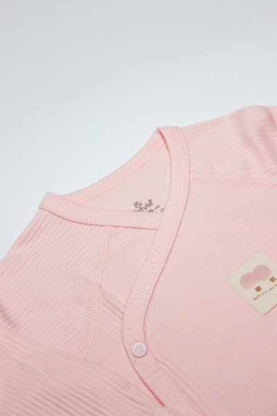 Bistyle Modal Flying Balloons 5'Li Hastane Çıkışı BS12109 Pembe - 5