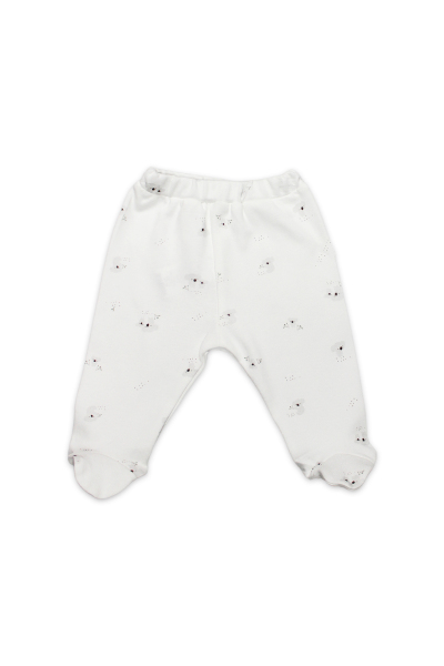 Bistyle Patikli Alt Lıttle Koala 16117 Gri - Bistyle