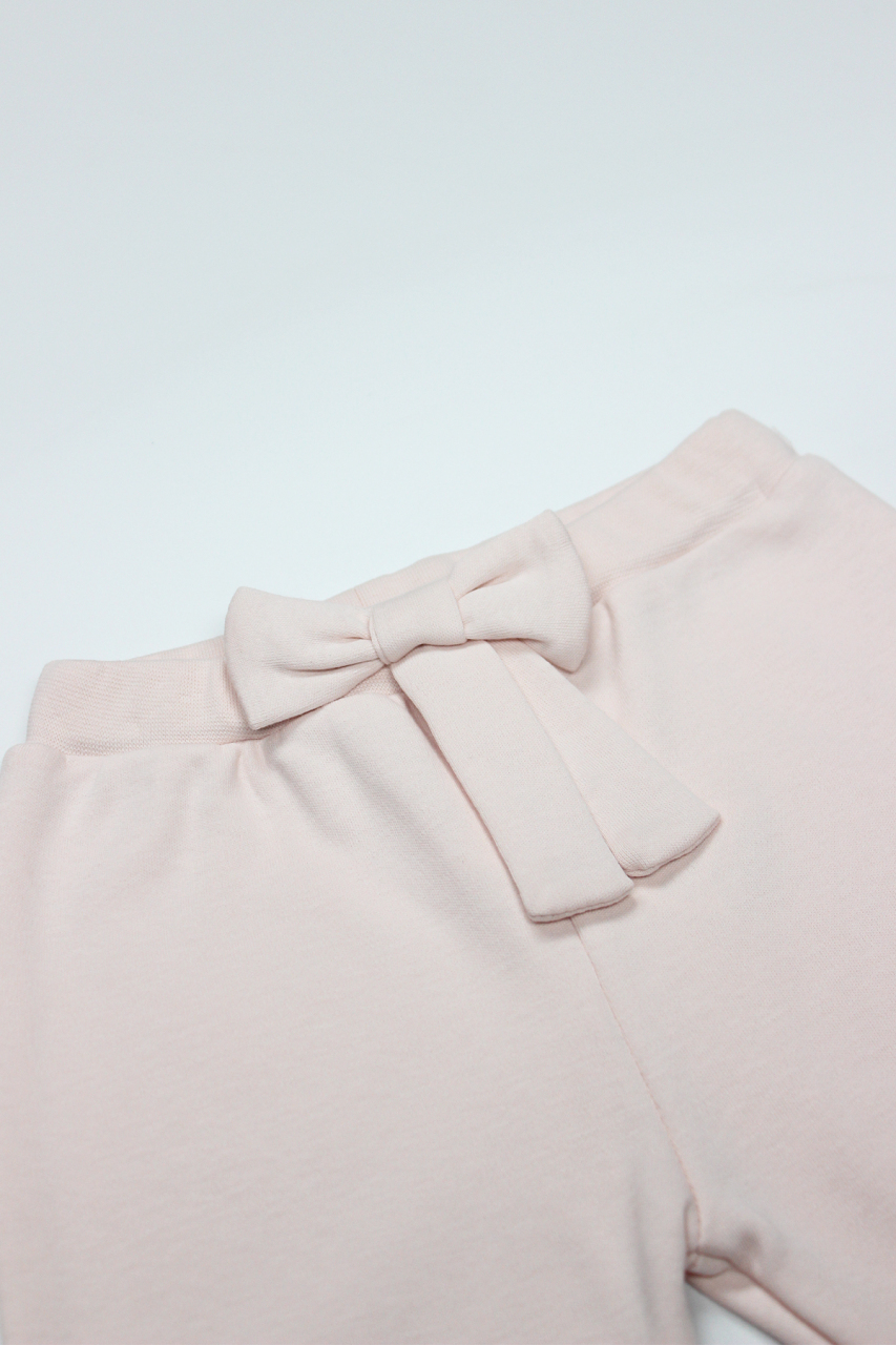 Bistyle Graw İn Love Patiksiz Tek Alt 16104 Pembe Ekru - 2