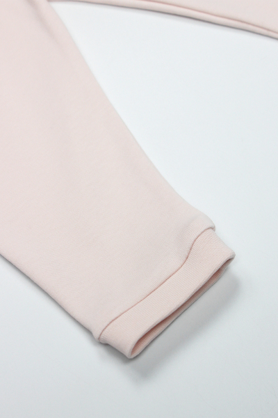 Bistyle Graw İn Love Patiksiz Tek Alt 16104 Pembe Ekru - 3