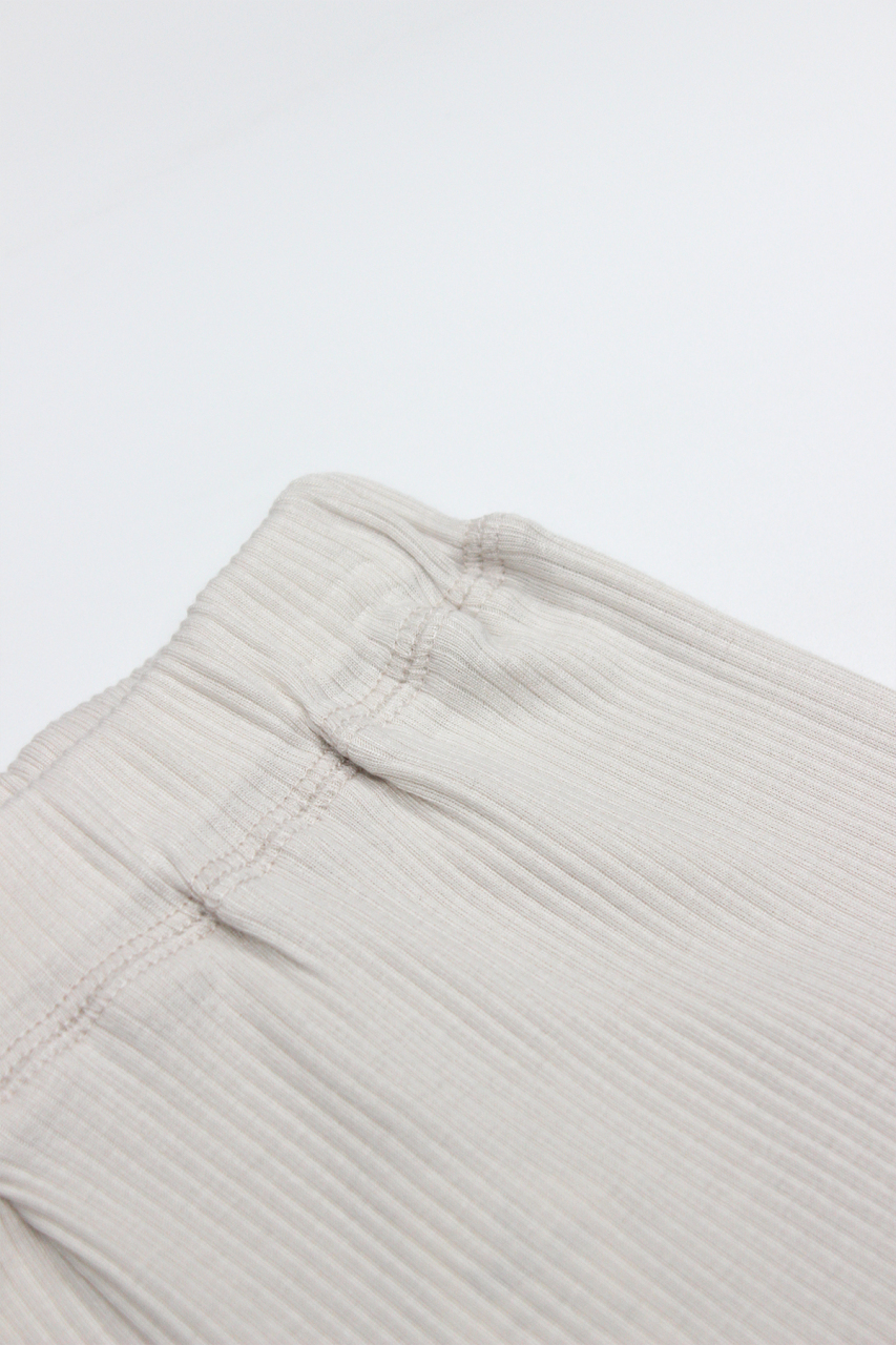 Bistyle Modal Flying Balloons Patikli Pantolon BS16122 Bej - 3