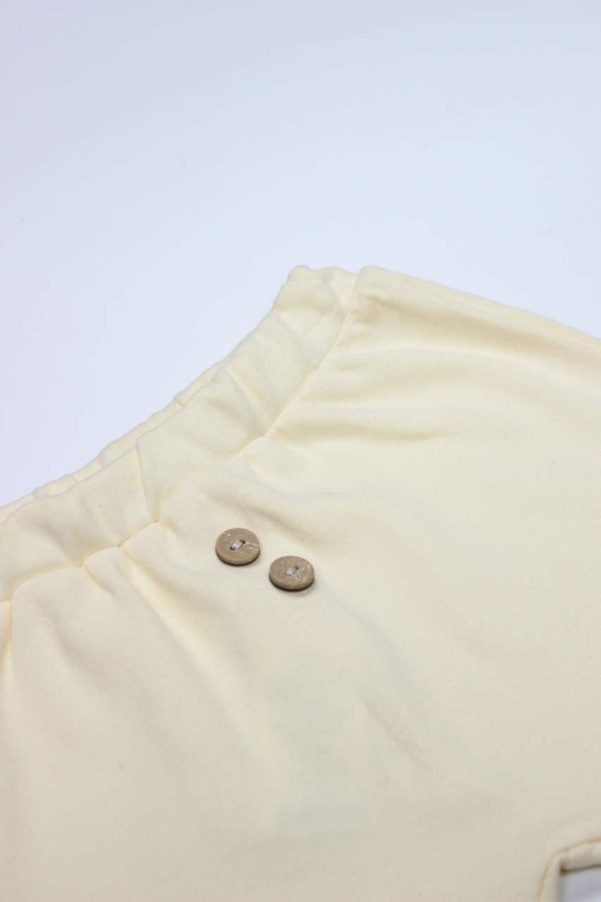 طقم ملابس أطفال من 3 قطع من بيستايل، ليتل كوالا 13109، رمادي - 4