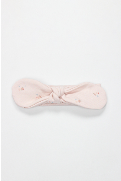 Bistyle 3Lü Zıbın Takım Grow İn Love 13102 Pembe Ekru - 5