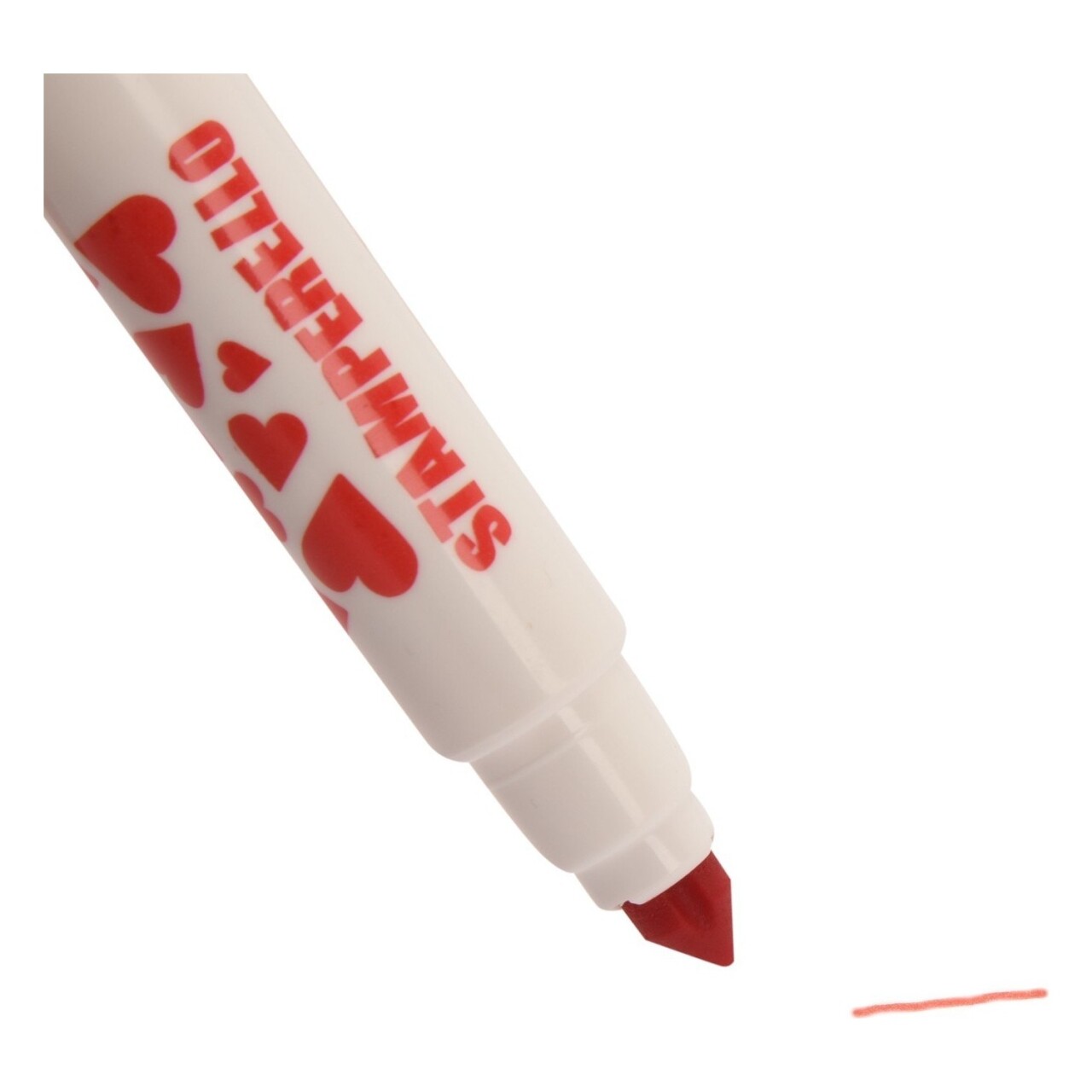 أقلام تلوين قابلة للغسل من كاريوكا ستامبريلو، عبوة من 12 قلمًا - 4