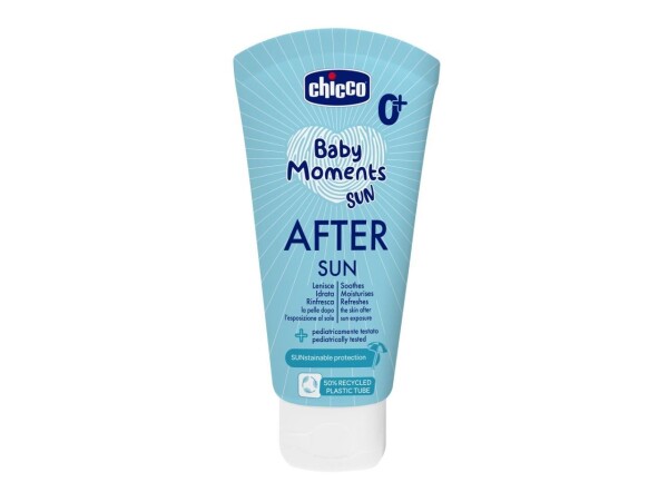 Chicco Baby Moments Sun Güneş Sprey Spf 50+ 150 ml + After Sun Hediye - 4