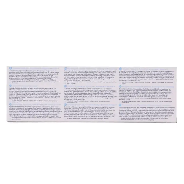 Chicco Serum Fizyolojik Solüsyon 2ml x 10 Adet - 3