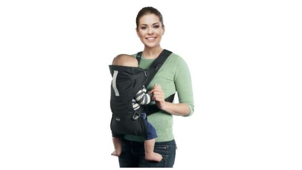 Chicco Easy Fit Kanguru Black Nigth - 5