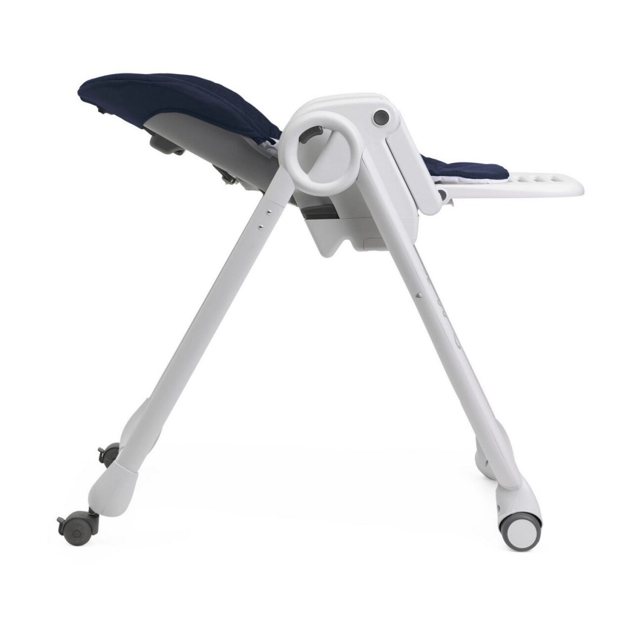 كرسي طعام الأطفال شيكو بولي ماجيك ريلاكس، لون أزرق باشون - 3