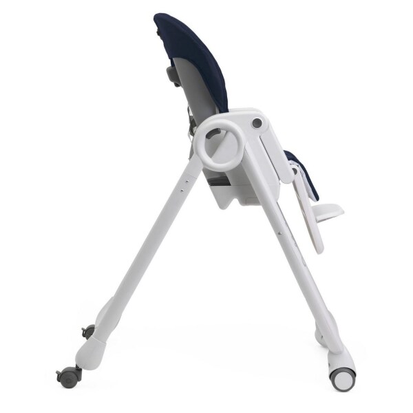 كرسي طعام الأطفال شيكو بولي ماجيك ريلاكس، لون أزرق باشون - 4