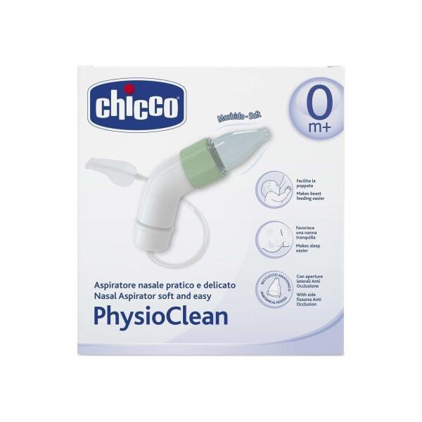 Chicco Physioclean Burun Aspiratörü - 2