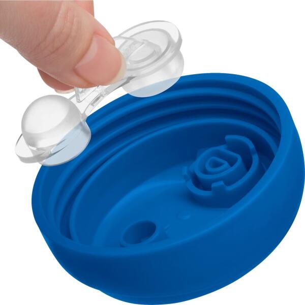 كوب تدريب شيكو ذو طرف شبه ناعم، مناسب للفتيات من عمر 6 أشهر فما فوق - 5