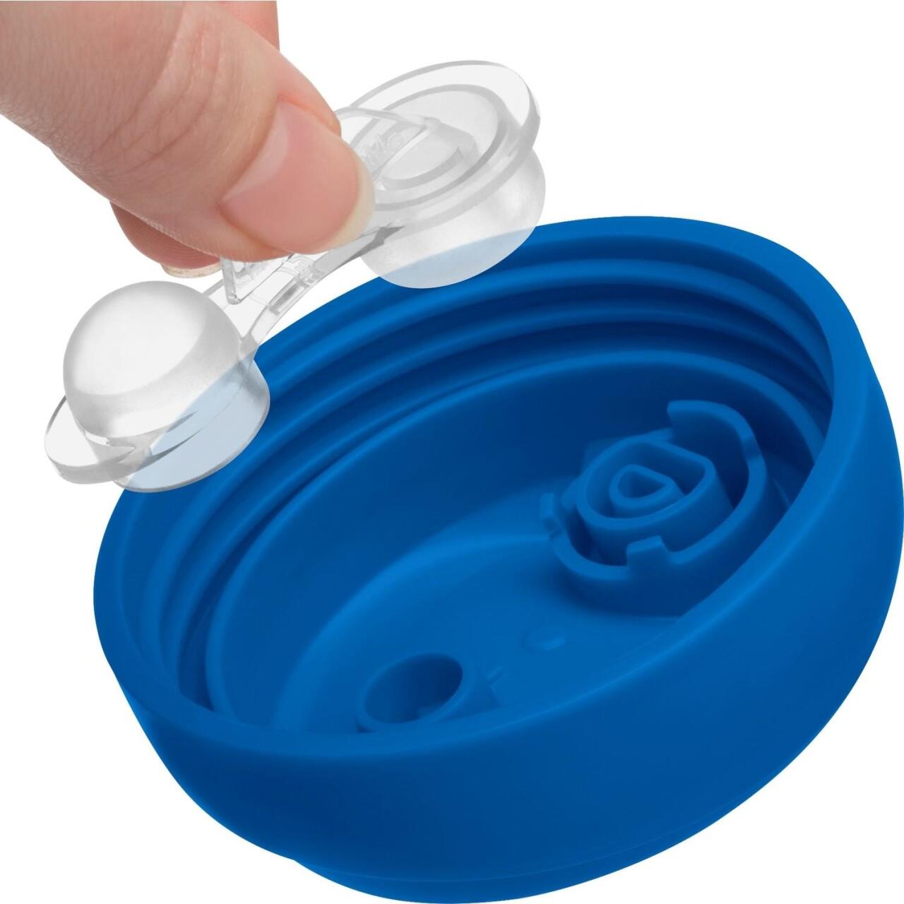 كوب تدريب شيكو ذو طرف شبه ناعم، مناسب للفتيات من عمر 6 أشهر فما فوق - 5