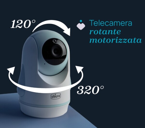 كاميرا الأطفال شيكو بيبي إيفولوشن - 3