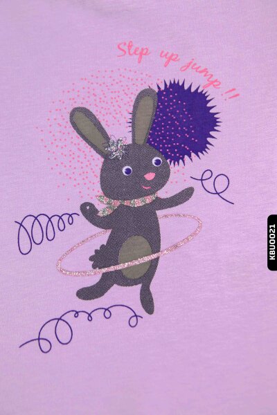 سويت شيرت بناتي 6-24 شهر 20609 KBu0021 - 2