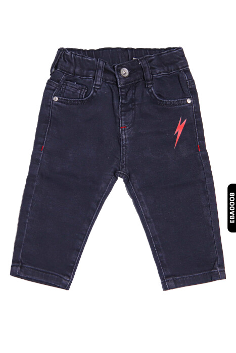 بنطلون ولادي 6-24 شهر 20031 EBA0008 - 1