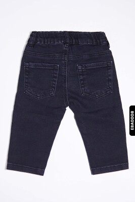 بنطلون ولادي 6-24 شهر 20031 EBA0008 - 4