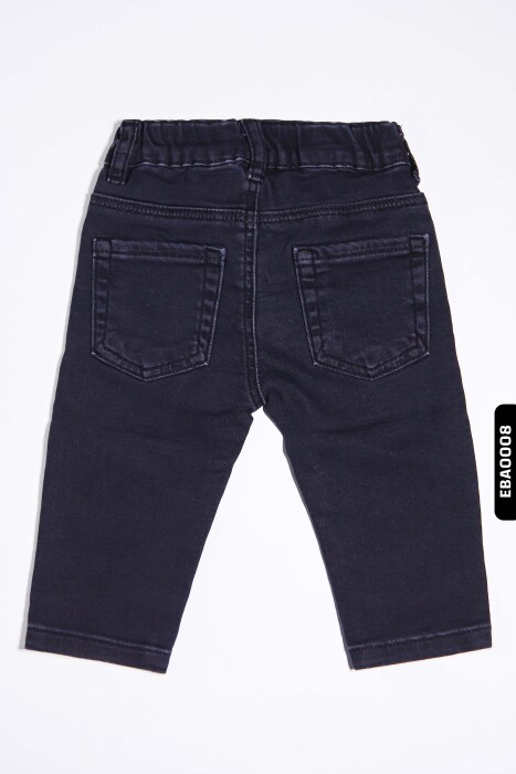 بنطلون ولادي 6-24 شهر 20031 EBA0008 - 4