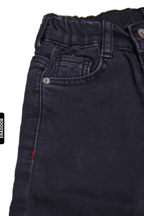 بنطلون ولادي 6-24 شهر 20031 EBA0008 - 6