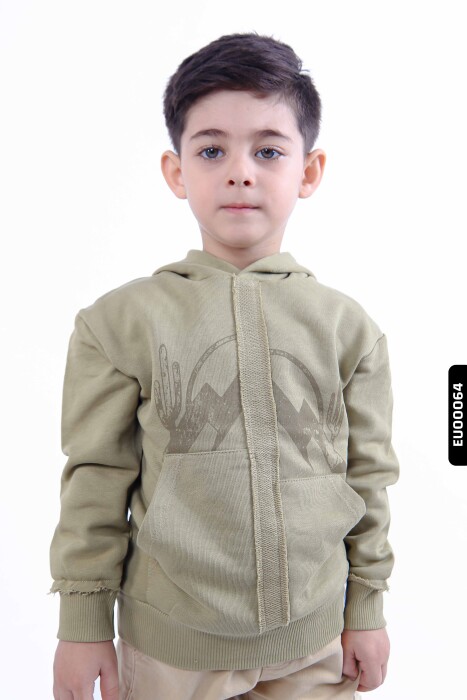 سويت شيرت ولادي 3-7 سنوات 20241 EU00064 - 1