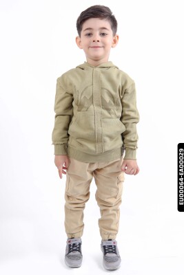 سويت شيرت ولادي 3-7 سنوات 20241 EU00064 - 2