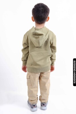 سويت شيرت ولادي 3-7 سنوات 20241 EU00064 - 3