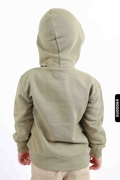 سويت شيرت ولادي 3-7 سنوات 20241 EU00064 - 5