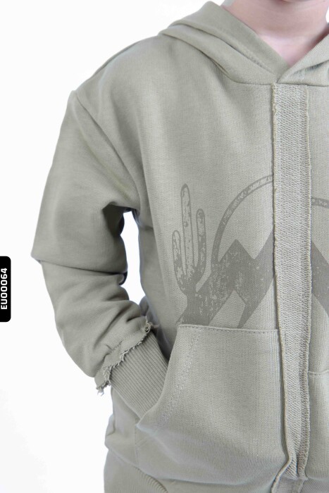 سويت شيرت ولادي 3-7 سنوات 20241 EU00064 - 7