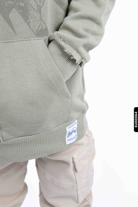 سويت شيرت ولادي 3-7 سنوات 20241 EU00064 - 8