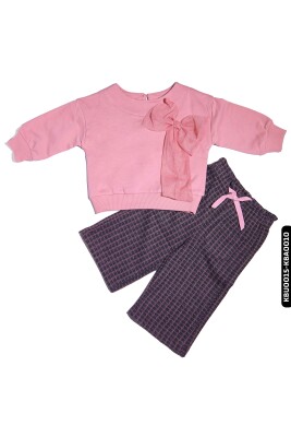 بنطلون بناتي 6-24 شهر 20525 KBA0010 - 2