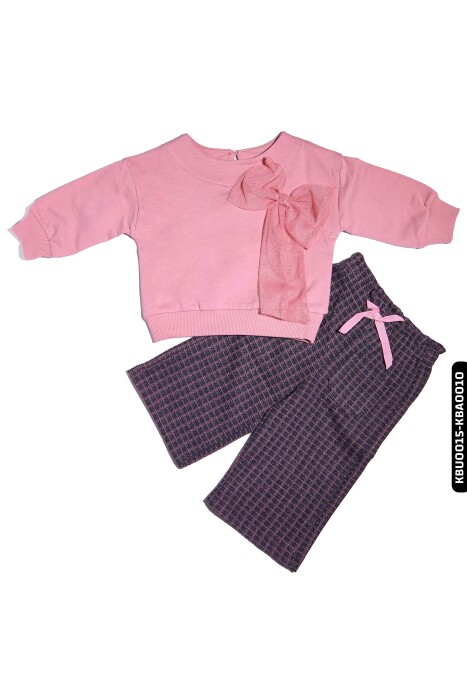 بنطلون بناتي 6-24 شهر 20525 KBA0010 - 2