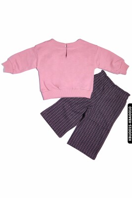 بنطلون بناتي 6-24 شهر 20525 KBA0010 - 3