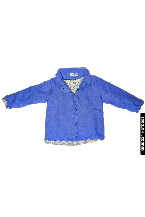 فستان بناتي 6-24شهر 20557 KBT0051 - 3