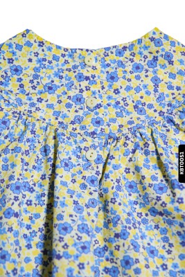 فستان بناتي 6-24شهر 20557 KBT0051 - 6