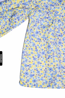 فستان بناتي 6-24شهر 20557 KBT0051 - 7