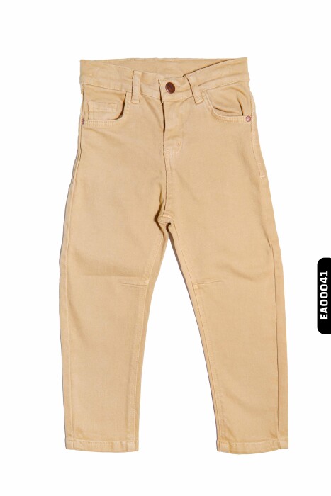 بنطلون ولادي 3-7 سنوات 20223 EA00041 - 1