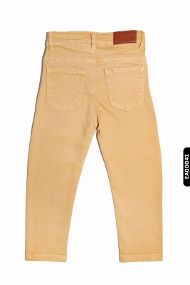 بنطلون ولادي 3-7 سنوات 20223 EA00041 - 4