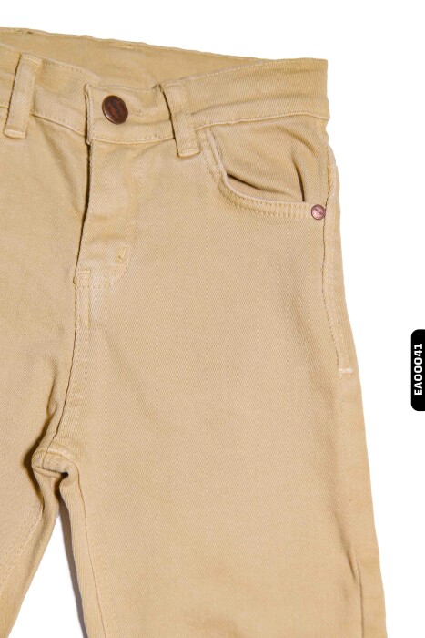 بنطلون ولادي 3-7 سنوات 20223 EA00041 - 5