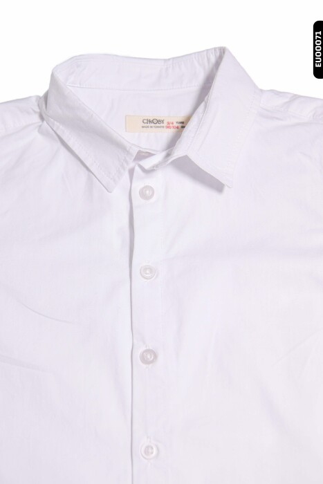 قميص ولادي 3-7 سنوات 20262 EU00071 - 5