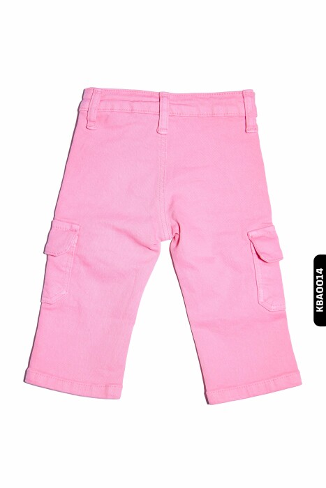 بنطلون بناتي 6-24 شهر 20604 KBA0014 - 4