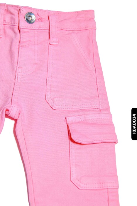 بنطلون بناتي 6-24 شهر 20604 KBA0014 - 6