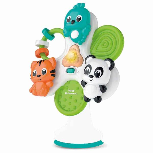 Baby Clementoni Mama Sandalyesi Oyuncağı 17915 - Clementoni Baby