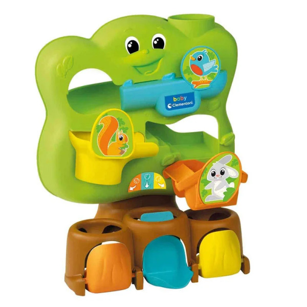 Baby Clementoni Sihirli Ağaç 17687 - 3
