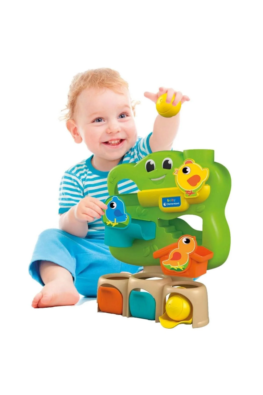 Baby Clementoni Sihirli Ağaç 17687 - 4