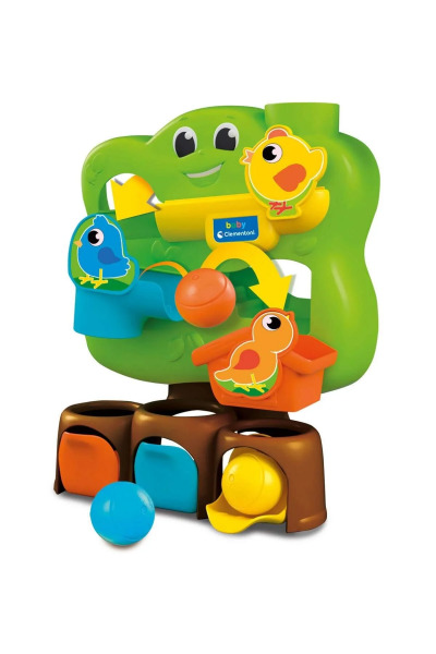 Baby Clementoni Sihirli Ağaç 17687 - 5