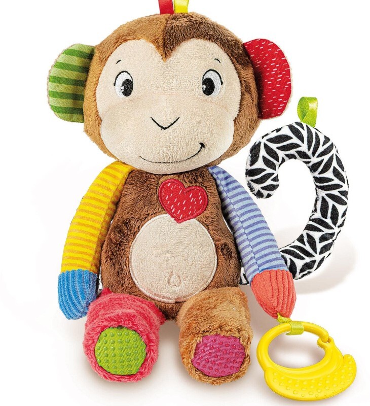 قرد كليمانتوني الصغير 64187 - 4