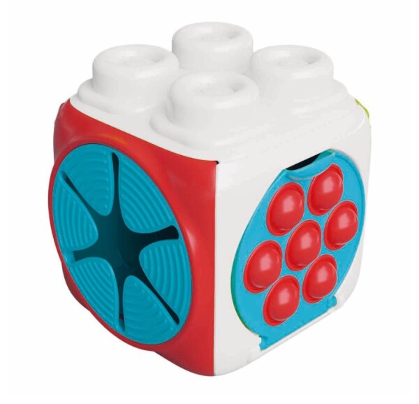 مكعب كليمنتوني بيبي سوفت كليمي سوفت بلوك الحسي 17902 - 3