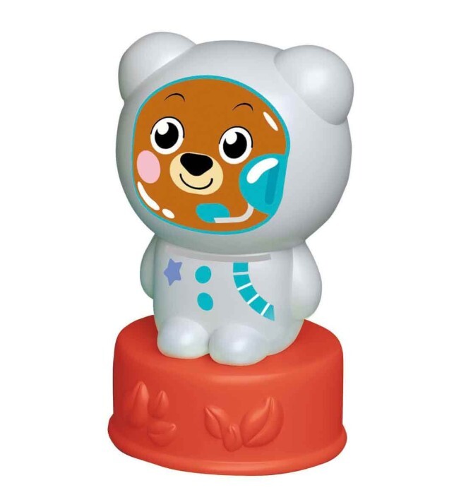 كليمنتوني بيبي سوفت كليمي سوفت بلوك سينسوري روكيت 17806 - 3