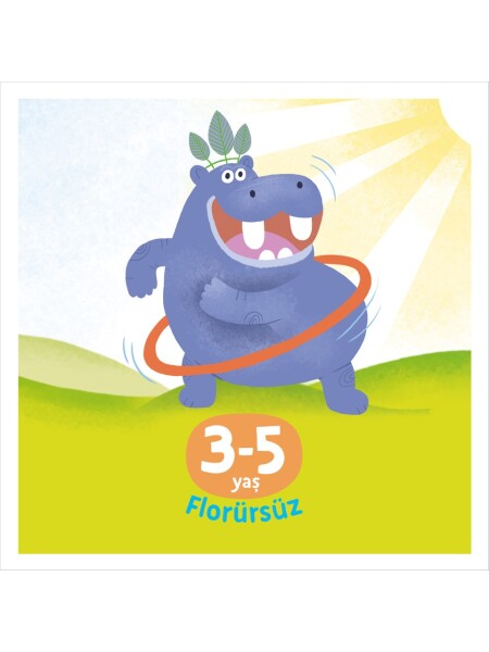 Colgate Kids Portakal Aromalı Florürsüz Diş Macunu 3-5 Yaş 60 ml - 3