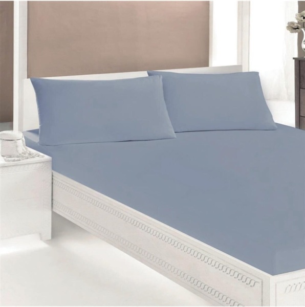 Cotton Box Fitted Çarşaf Seti Tek Kişilik 100x200 - Cotton Box