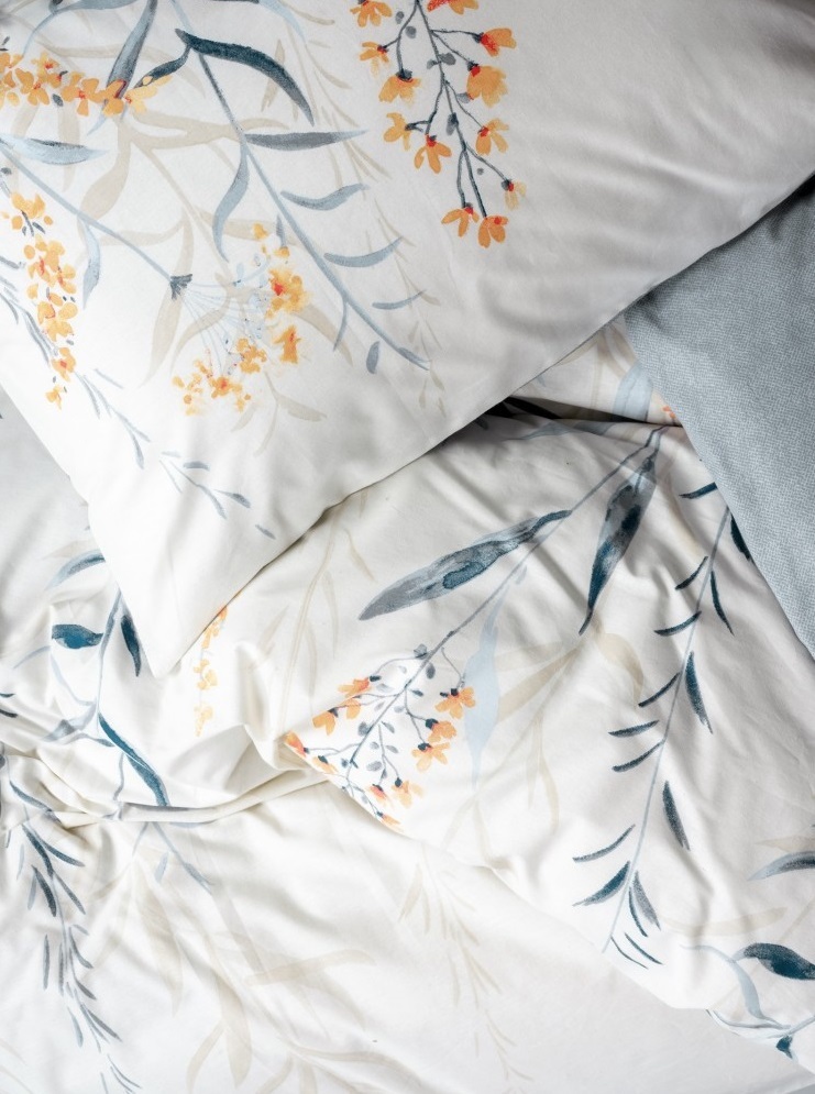 مجموعة كاملة من علبة قطنية، مقاس واحد، هيدرا إنديجو - 2